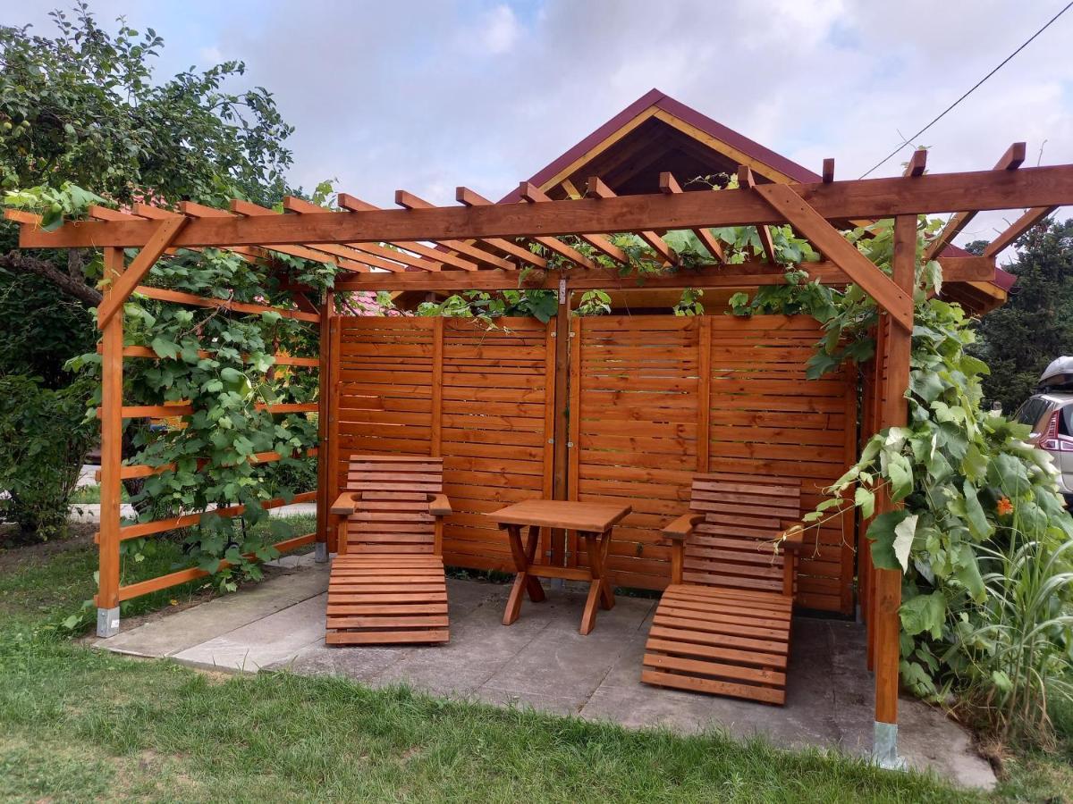 Pokoje U Stasi Stegna  Kültér fotó